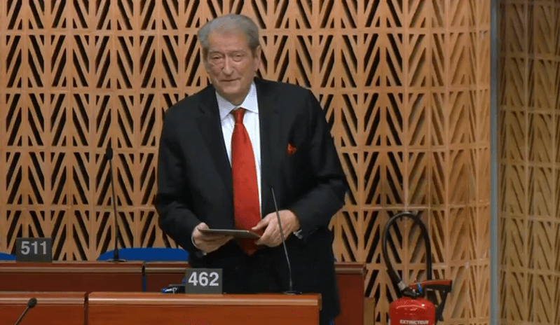 Berisha në Strasburg: Apeli t’i shqyrtojë objektivisht dënimet e ish-drejtuesve të UÇK-së