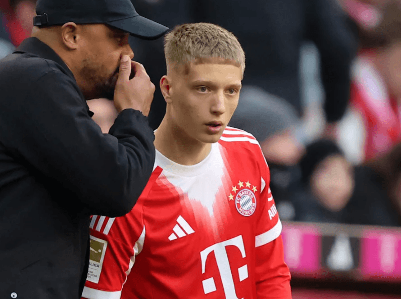 Featured image for BILD shkruan për ardhjen e Erblin Osmanit te Kosova, druan për humbjen e një talenti