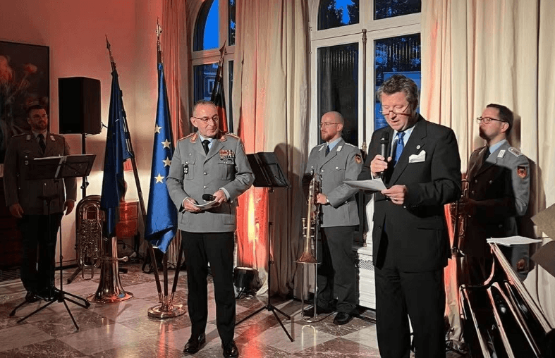 Breuer në krye të Komitetit Ushtarak të NATO-s, Zemaj: Do të jetë vlerë për rajonin