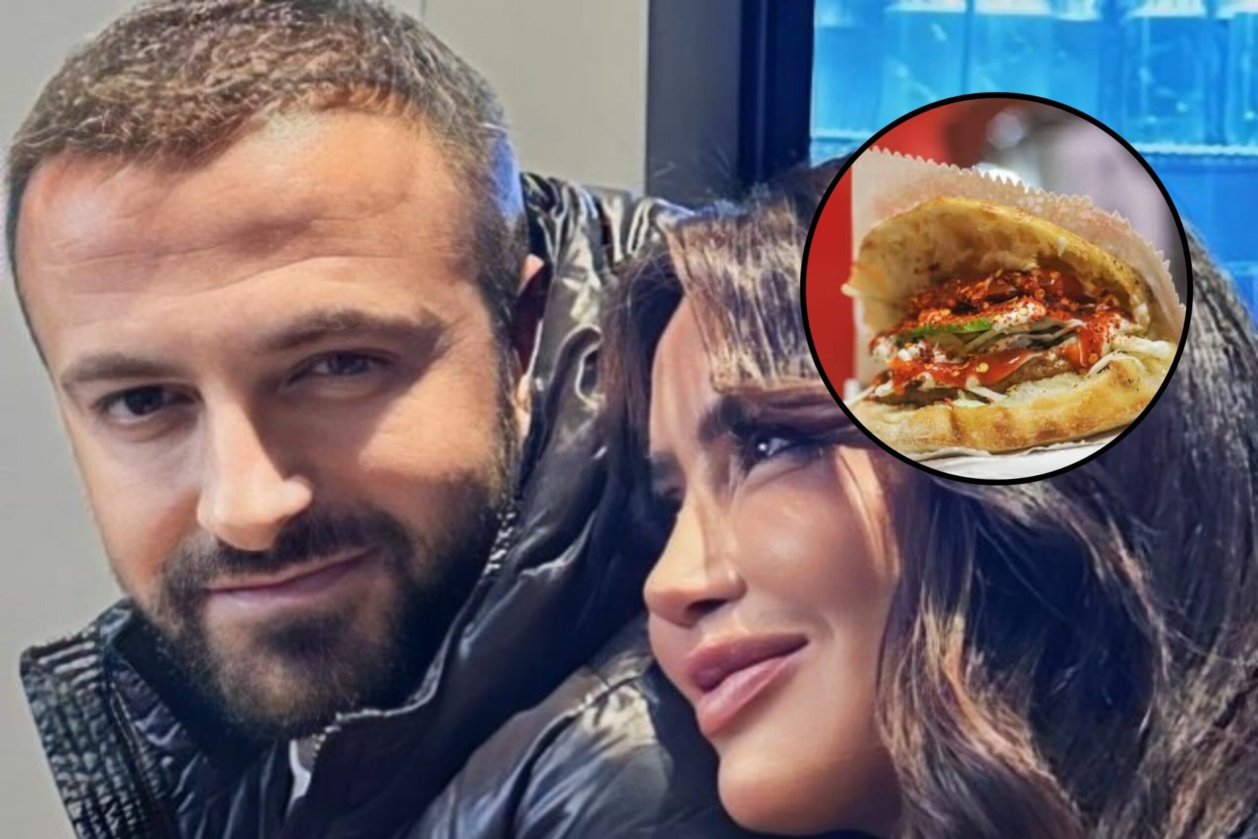 Featured image for Burrit të Dafina Zeqirit i del problem me një “Fast Food” – shkak bëhet një hamburger