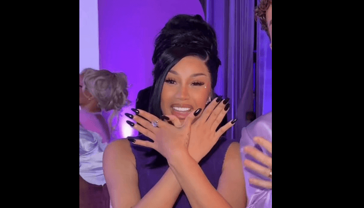 Featured image for Cardi B e bën shqiponjën: I dua shqiptarët