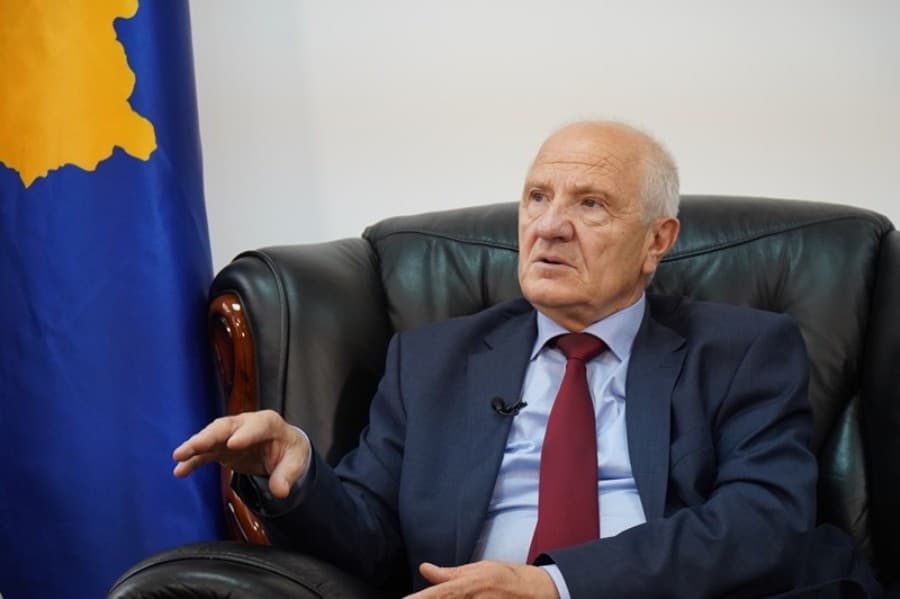 Featured image for Çështja e presidentit, Sejdiu: Nuk është për mua, s’kam kurrfarë komunikimi për këtë çështje