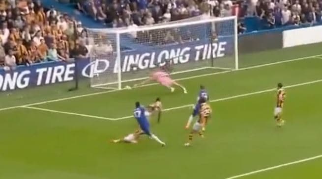 Featured image for Chelsea shënon golin e epërsisë ndaj Hull Cityt