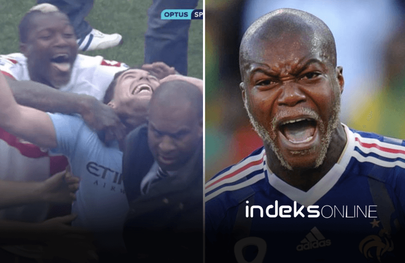 Featured image for Cisse shpërthen ndaj akuzave për ndeshjen ndaj Manchester Cityt: Nuk do t’ju lejoj ju njerëz të flisni kështu!
