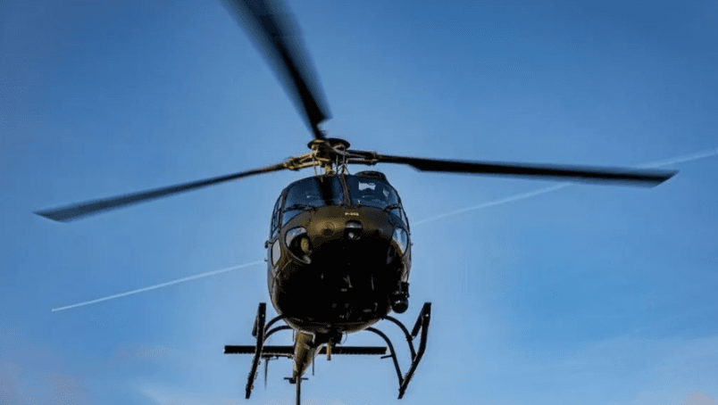 Featured image for Danimarka akuzon Rusinë: Anija luftarake qëlloi me flakadanë drejt helikopterit në Detin Baltik