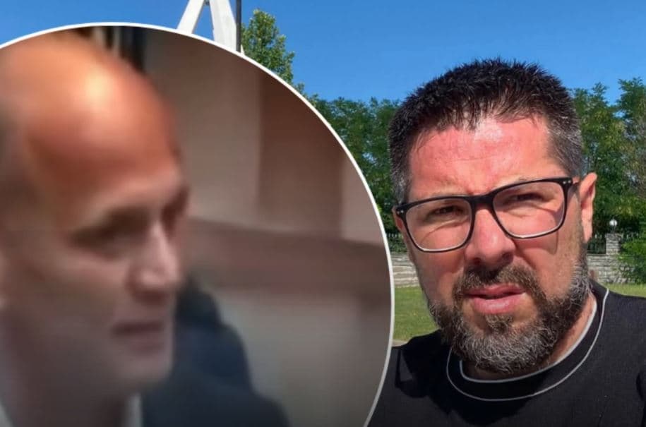 Dardan Krasniqi e akuzon Gani Gecin për rastin e veprimtarit Rreci, ia publikon një video të para disa viteve: Marre, turp, tradhti