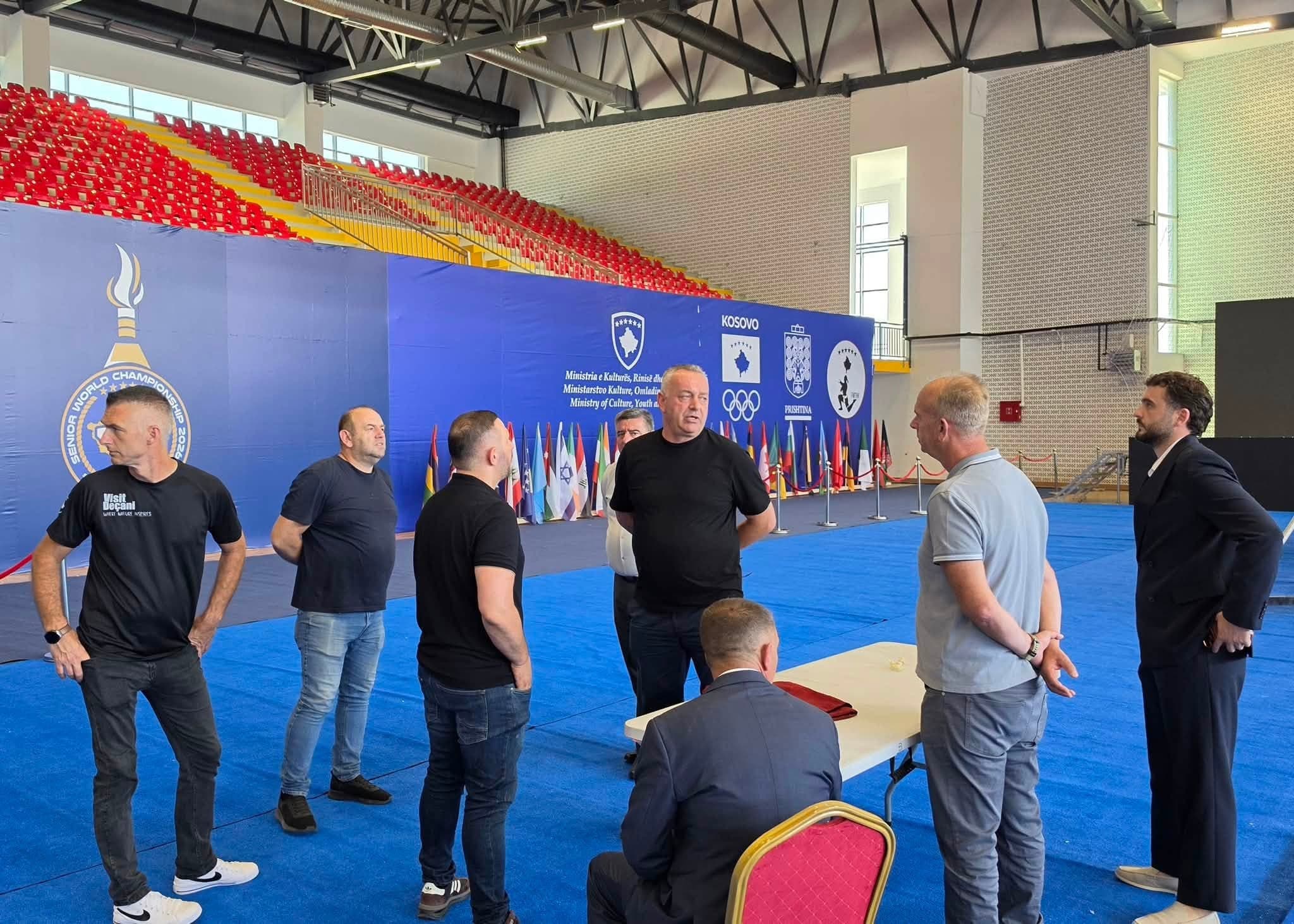 Featured image for Deçani nikoqir i Kampionatit Botëror Senior në Muaythai – IFMA 2026
