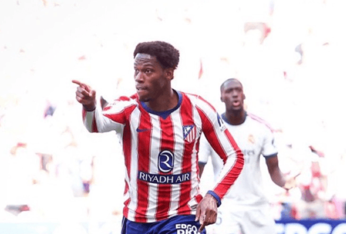 Featured image for Derbi i takon Atleticos, Jose Mourinho mposhtet nga Simeone