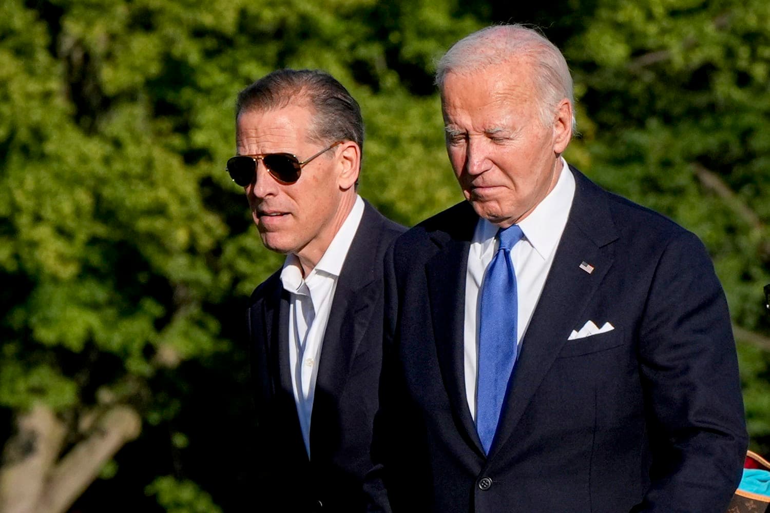 Featured image for Djali i Joe Bidenit bëri shaka se do të kandidonte vetëm nëse i kthehej drogës, tani nuk e përjashton mundësinë