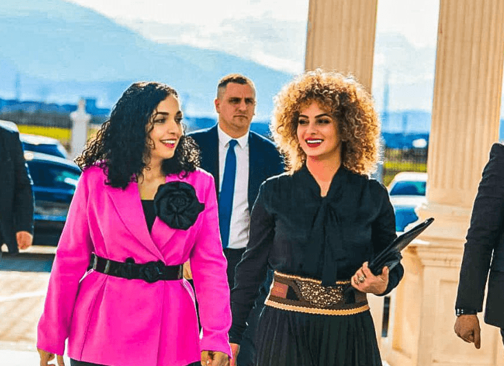 Featured image for Donika Kadaj: Pas bllokadës, Kurti ka legjitimitet të plotë t’u kërkojë qytetarëve 80 deputetë
