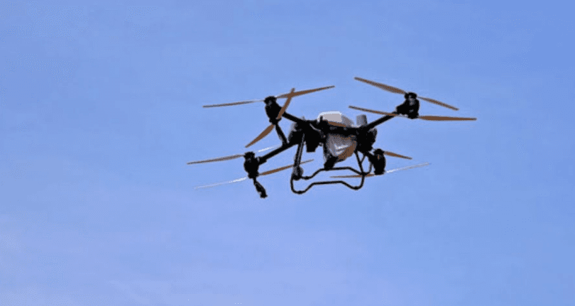 Featured image for Dronët alarmojnë Luksemburgun, forcohet monitorimi i hapësirës ajrore