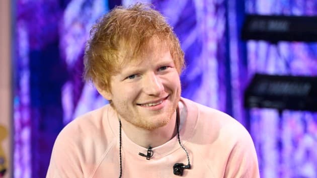 Featured image for Ed Sheeran thyen heshtjen dhe flet për Gazën