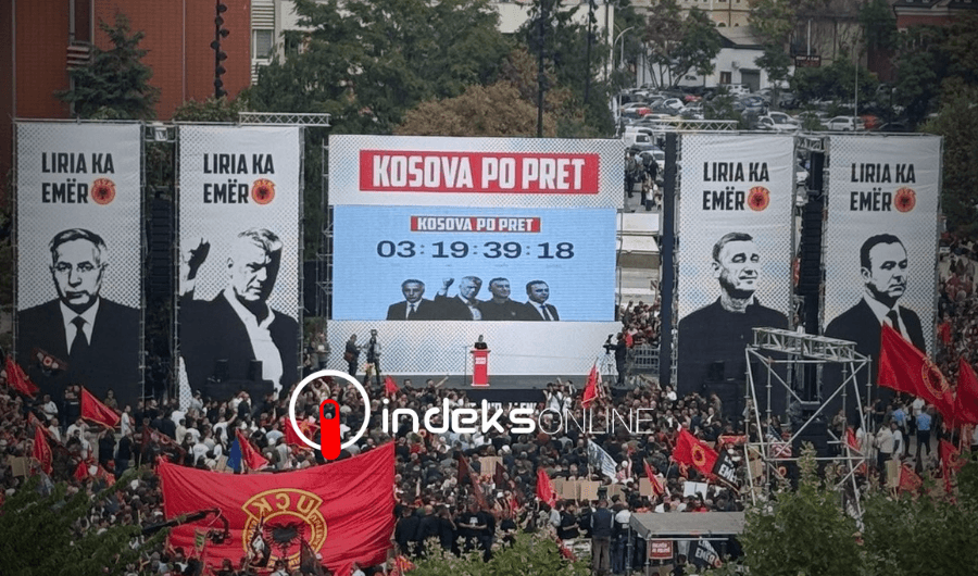 Eliza Hoxha: Kosova marshon për lirinë e çlirimtarëve të vet