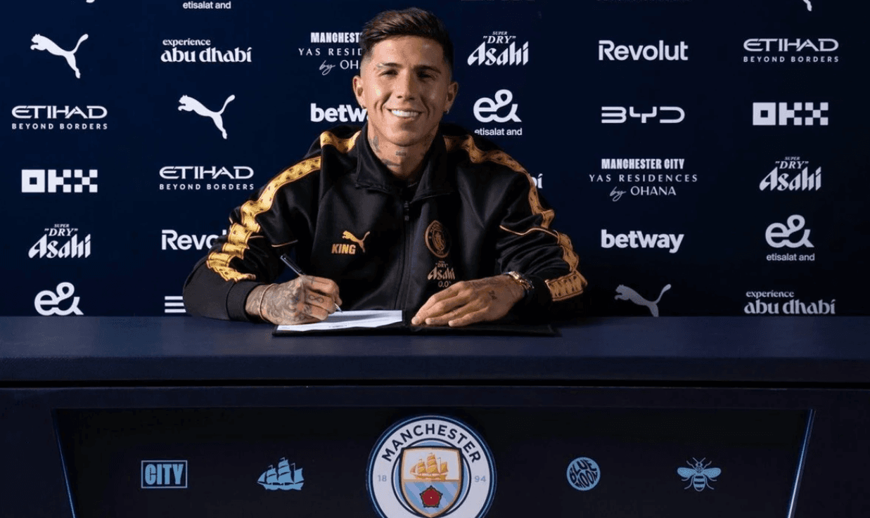 Featured image for Fernandez ka një mesazh të fuqishëm pas transferimit te Man City