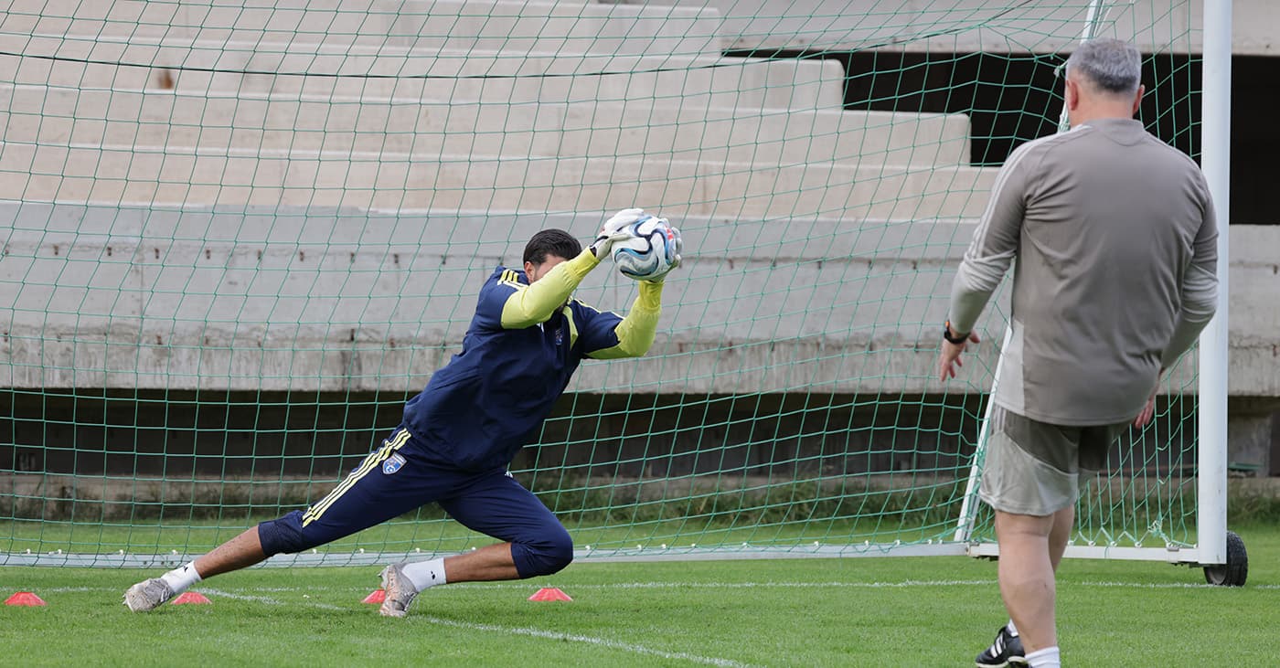 Featured image for FFK fiton të drejtën për të licencuar trajnerë me UEFA Goalkeeper B