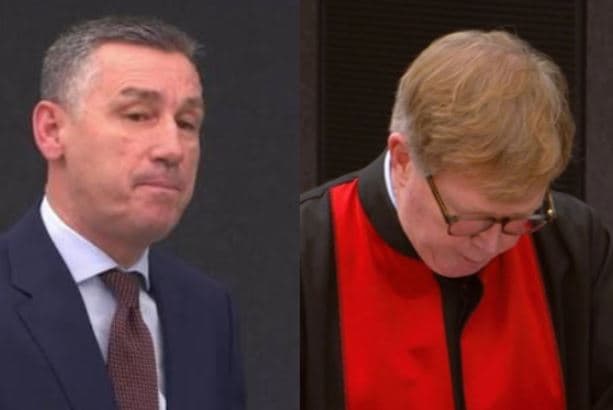Flet avokati Dixon pas dënimit të Kadri Veselit: Do ta apelojmë fuqishëm aktgjykimin – klienti im do të veprojë për të pastruar emrin e tij
