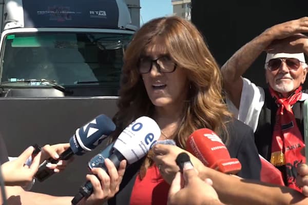 Ganimete Musliu: Anton Quni tha se do të tërhiqej nga politika kur Thaçi e Veseli të jenë në burg, atëherë jep dorëheqje