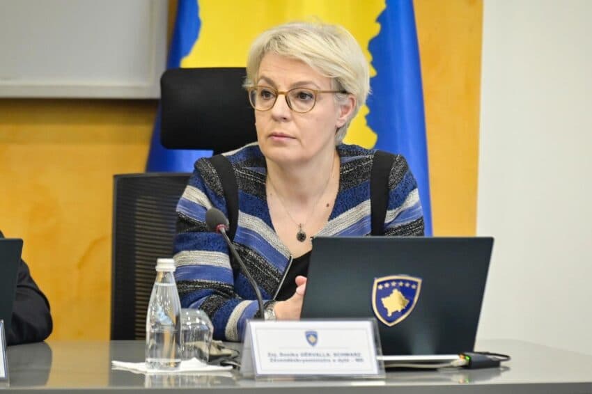 Gërvalla: Komisioni për Legjislacion miratoi Byronë Shtetërore dhe pesë ligjet e Pakos së Reformës në Drejtësi