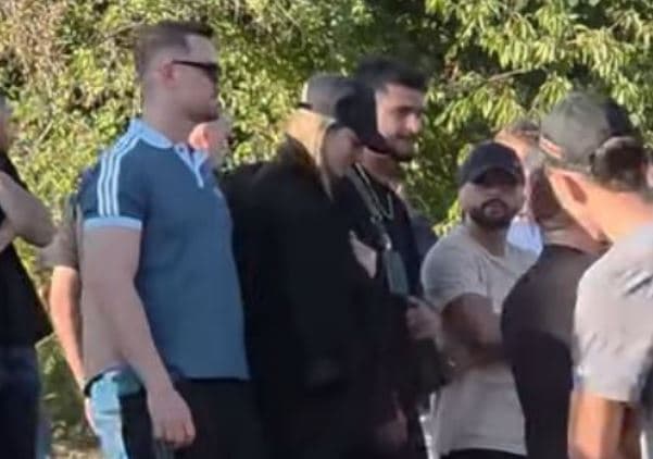 Featured image for Gjesti, Gimbo dhe Selin të pranishëm në lamtumirën e fundit të Laurentit