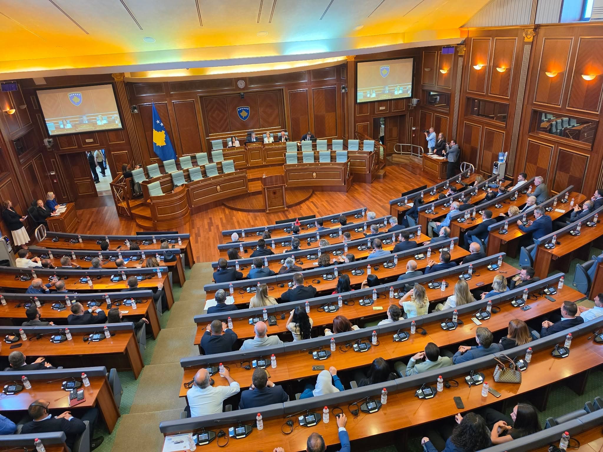 Gola, Shala e Çitaku, të propozuar për nënkryetarë të Kuvendit