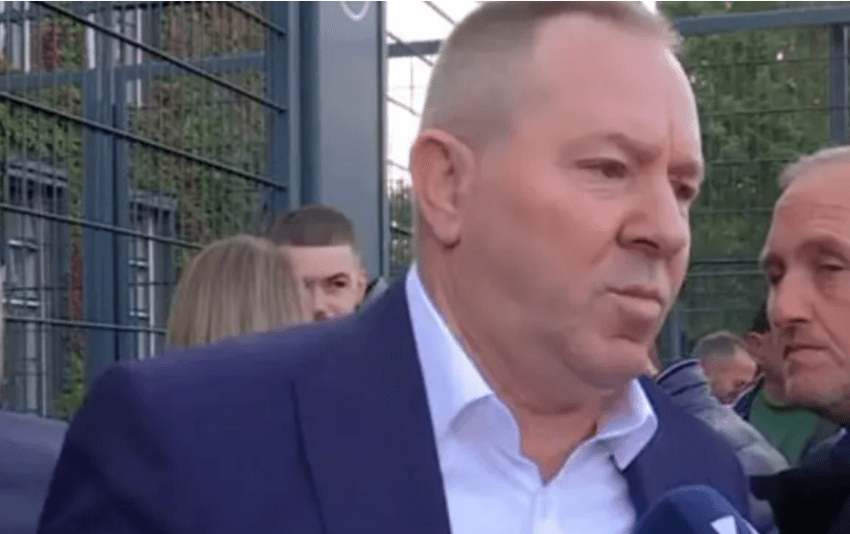 Gucati në protestë: Sot të gjithë jemi UÇK, kërkojmë shfuqizimin e vendimit të Hagës”