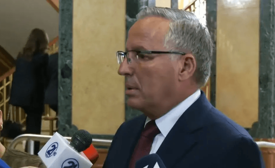 Featured image for Hamza: Teksti është harmonizuar, pres përkrahje të deputetëve për Deklaratën