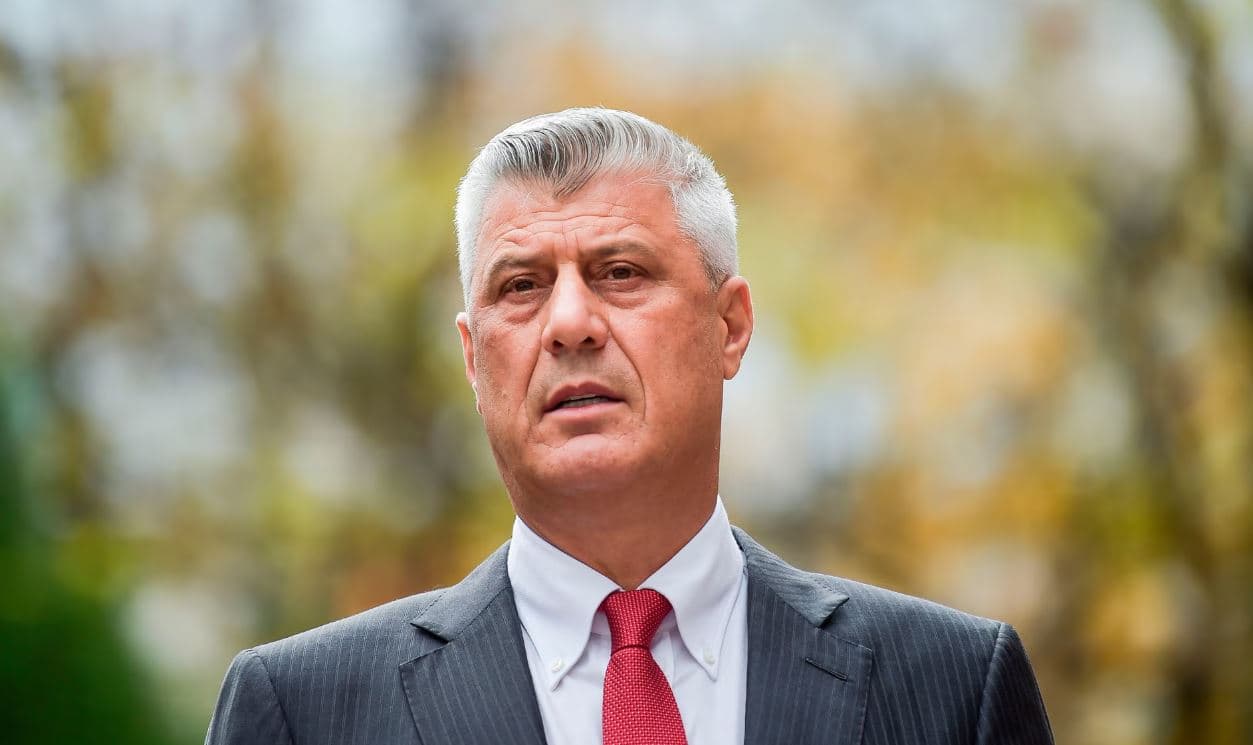 Hashim Thaçi sonte jep intervistën e fundit para vendimit të Hagës