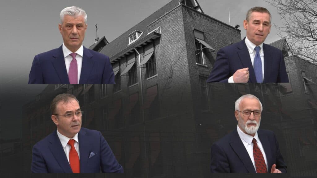 Hashim Thaçit i lexohet të parit verdikti i nesërm, përreth Gjykatës Speciale në Hagë shtohen masat e sigurisë
