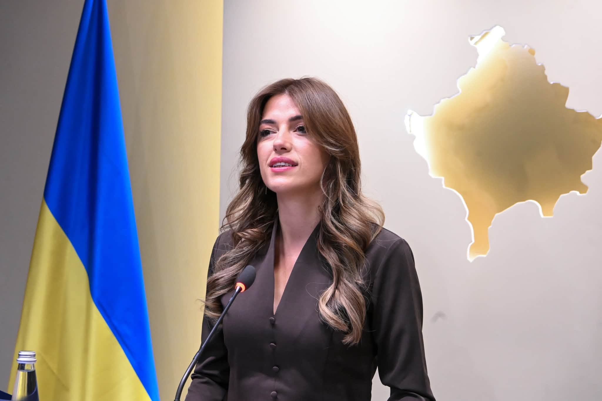 Haxhiu nuk iu bashkua “Marshit për Liri”, por falënderon organizuesit e qytetarët: Lufta e UÇK-së ishte luftë e drejtë për çlirim