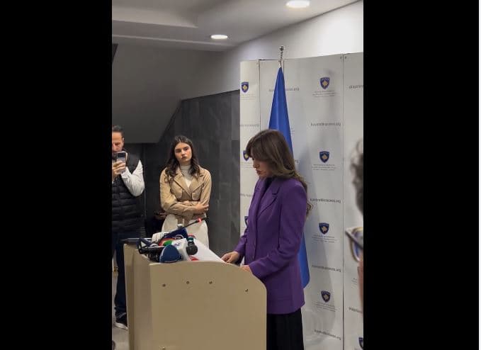 Haxhiu për kërkesën e PDK-së për Specialen: Refuzoj të mbështes iniciativa që kanë qëllim vetëm të duket se po bëjmë diçka