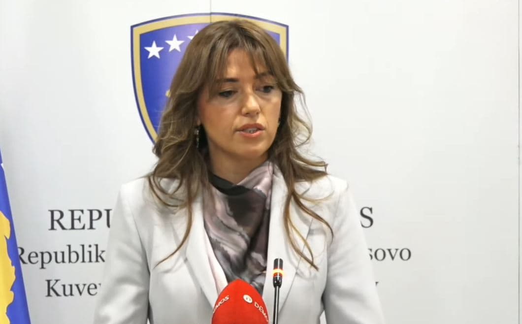 Featured image for Haxhiu për marrëveshjen VV-LDK: E konsideroj se ende ekziston, nuk e kuptoj kundërshtimin e gjashtë deputetëve