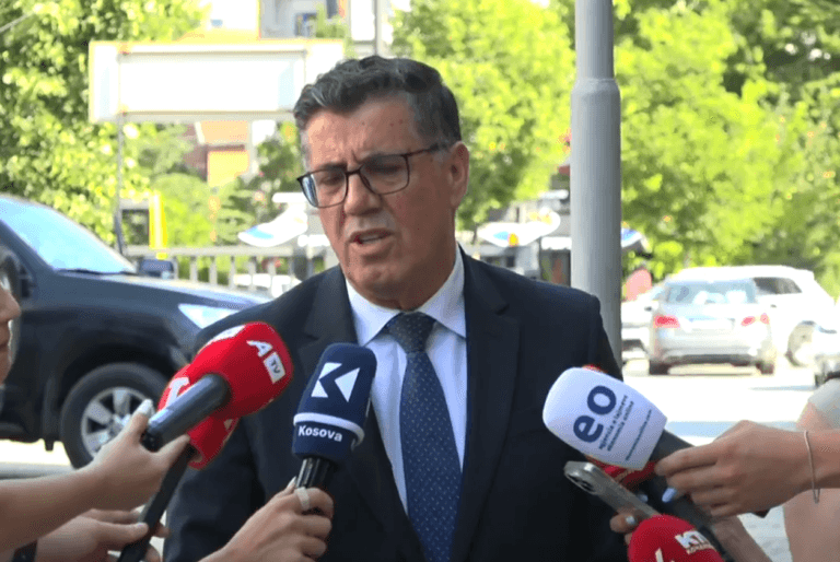 Haziri thotë se LDK do të votojë çdo kandidat të VV-së për kryetar të Kuvendit