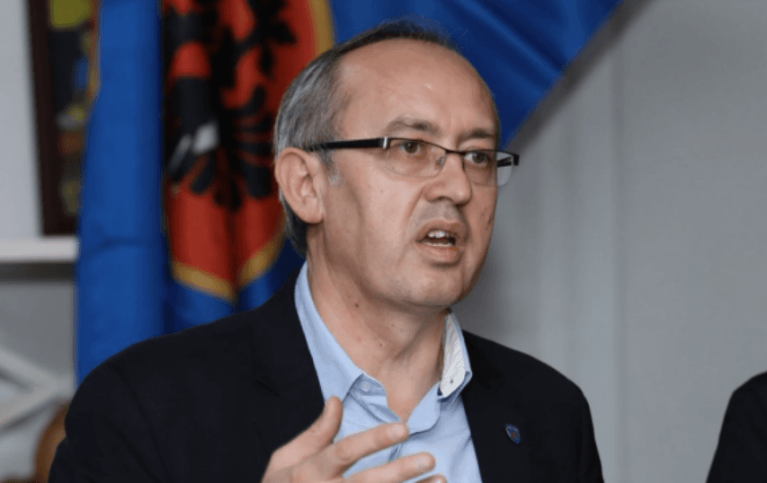 Hoti: Unë dhe disa të tjerë ishim kundër pjesëmarrjes së LDK-së në Qeveri