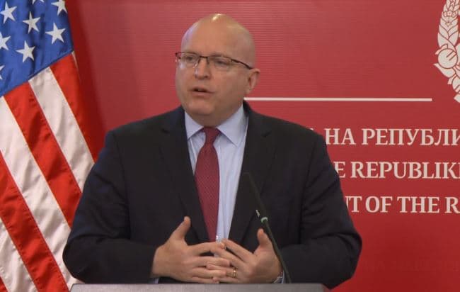 Ish-diplomati amerikan: U befasova nga dënimi i rëndë i Speciales, historia s’mund të ndryshohet, të shohim procesin e apelimit