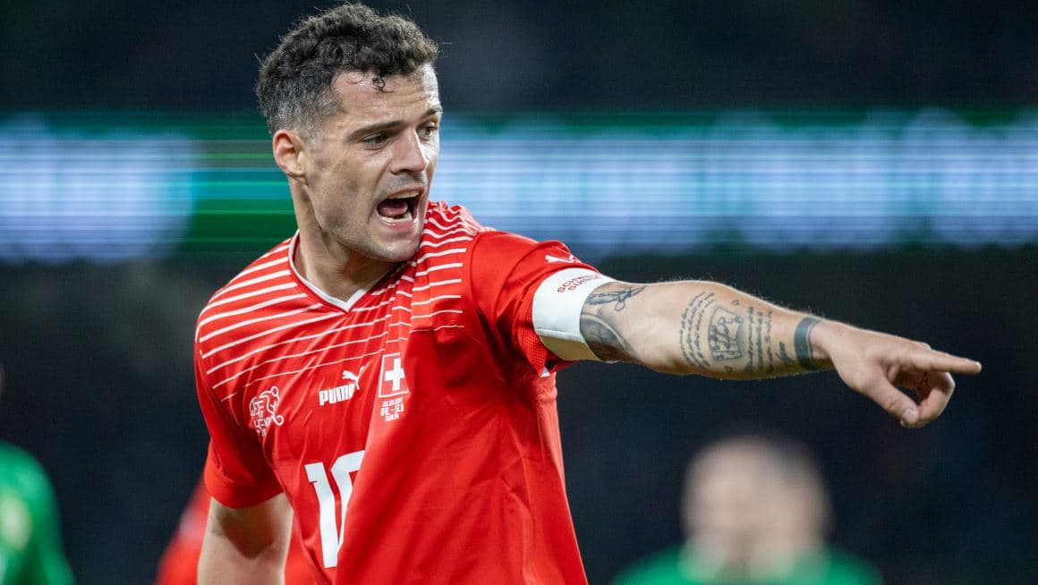 Featured image for Ish-futbollisti i Zvicrës i del në mbrojtje Granit Xhakës