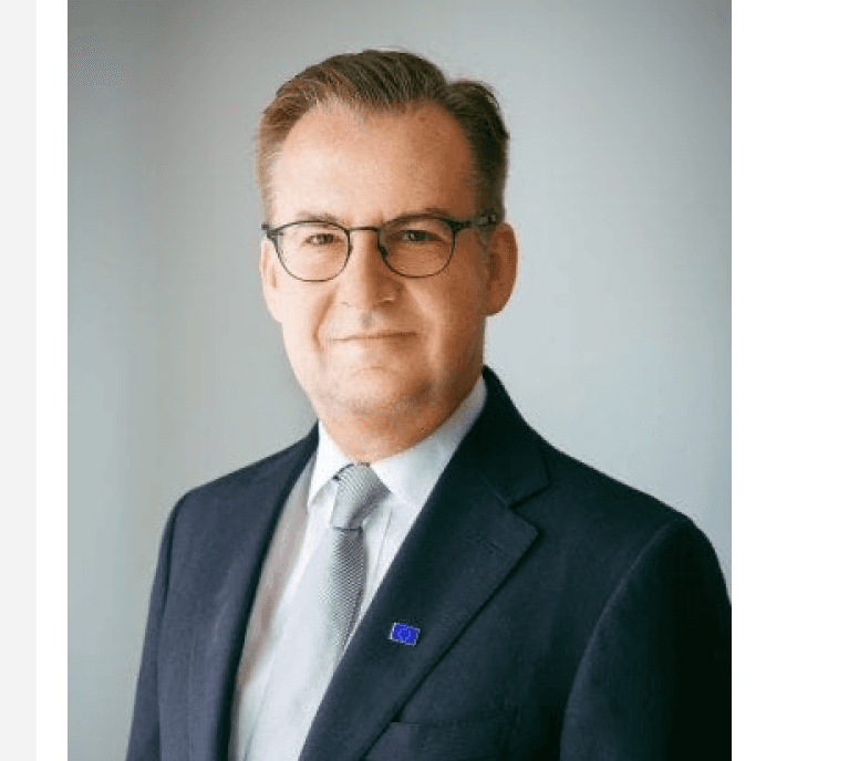 Featured image for Ja kush është Dirk Schuebel, ambasadori i ri i BE-së në Kosovë