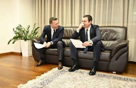 Jeton Zulfajt i vazhdohet mandati si kryenegociator i Kosovës me BE-në