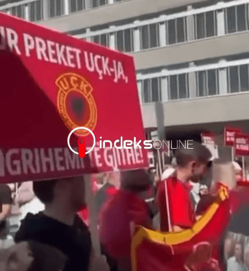 “Jo në emrin tim!”, diaspora në Zvicër protestojnë ndaj vendimit të Speciales