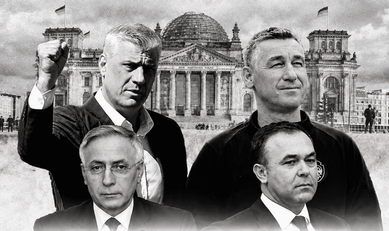 “Jo në emrin tim”, protestë më 4 tetor para Parlamentit Gjerman