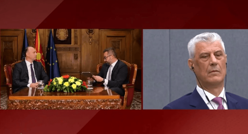 “Ka qenë TRONDITJE për të gjithë shqiptarët dënimi i Speciales” – Kryeparlamentari i RMV-s flet në POLITIKO