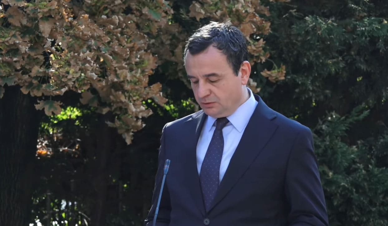 Kërkesa e Kurtit për PDK-në: Të mos humbasim kohë, propozoni kandidatin për nënkryetar të Kuvendit