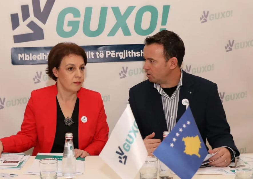 Kërkesa për dorëheqjen e Gërvallës, reagon për herë të parë partia Guxo
