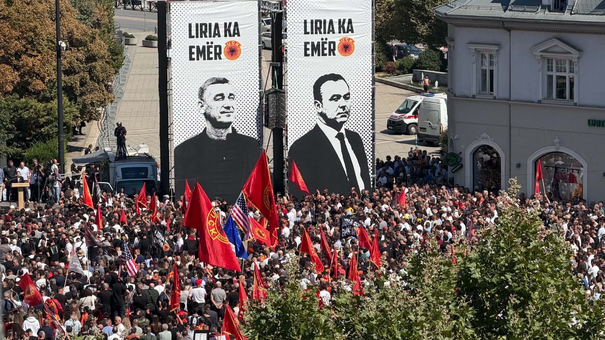 Këto janë katër kërkesat e protestuesve