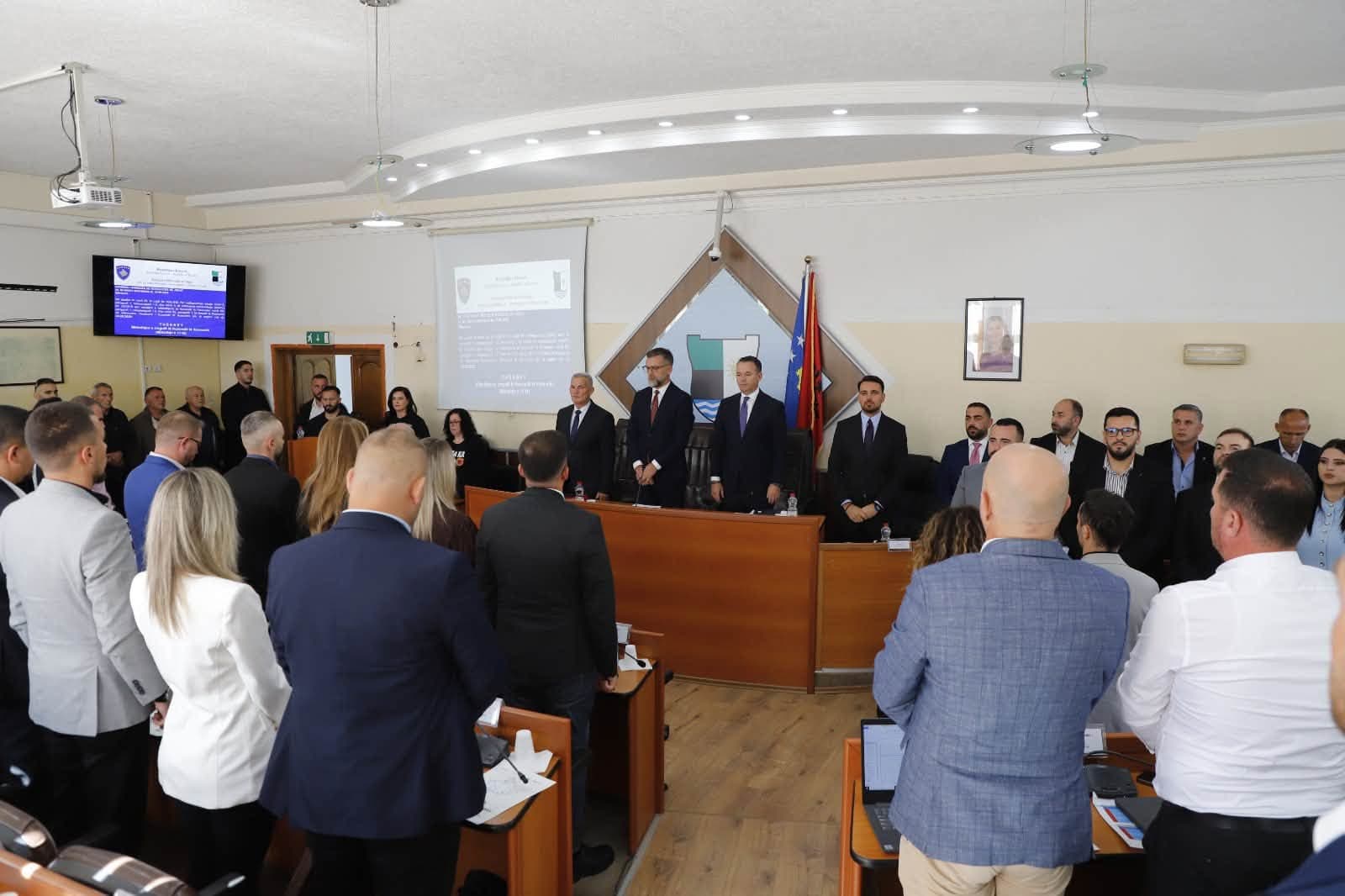 Komuna e Mitrovicës miraton buxhetin komunal për vitin 2027