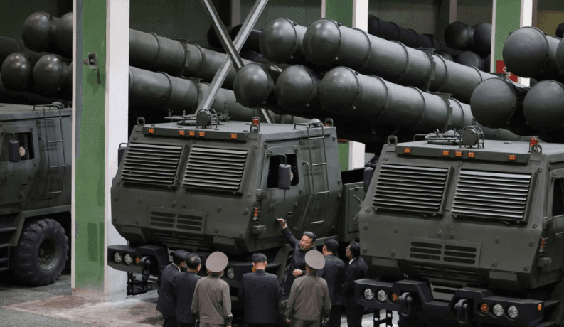 Koreja e Veriut lëshon raketë balistike në brigjet lindore, thotë Japonia