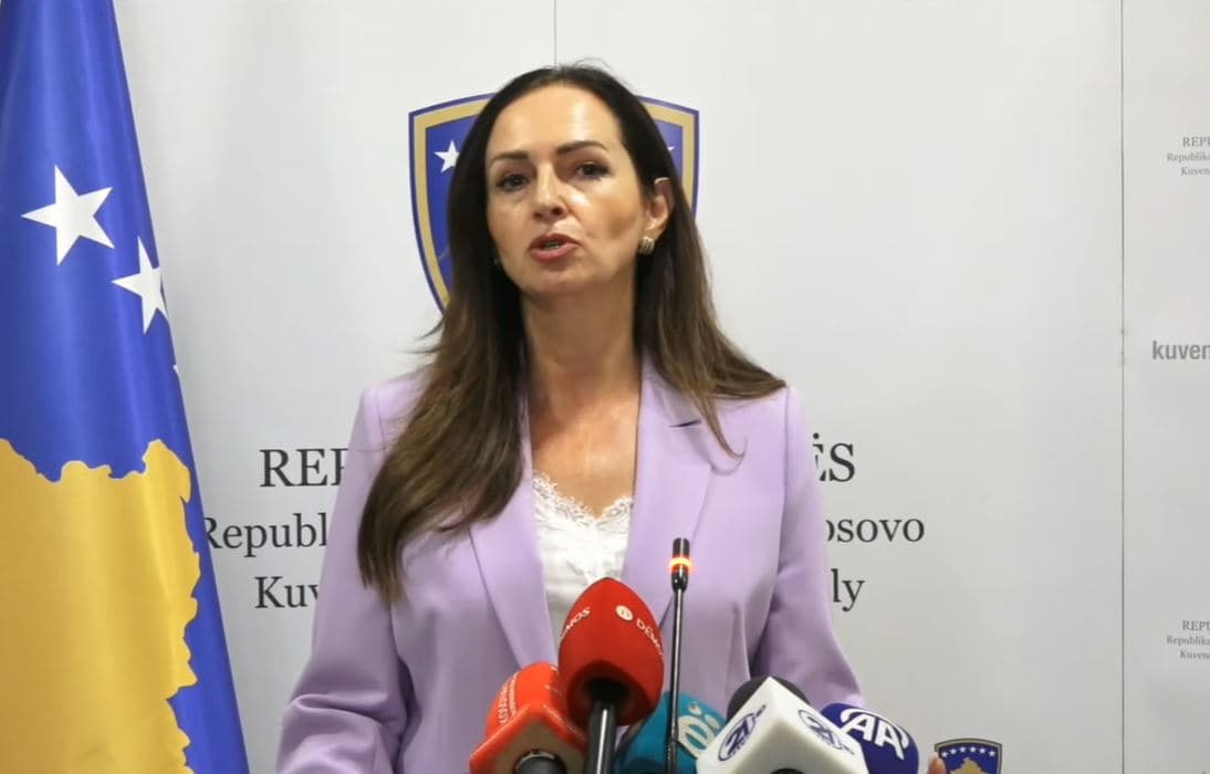 Kosova e fundit në PISA në Evropë, Nagavci: Ndjehem shumë mirë për punën që kam bërë si Ministre e Arsimit