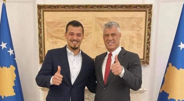 “Kosova po pret” – Endrit Thaçi u bën thirrje qytetarëve t’i bashkohen marshit