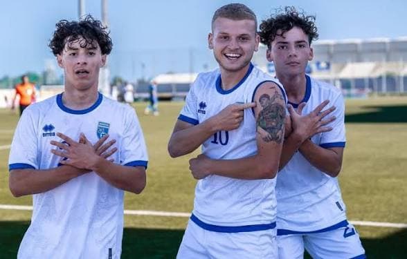 Featured image for Kosova u21 publikon listën për tri ndeshjet e radhës