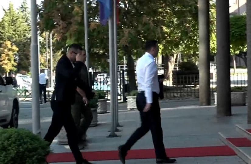 Kreu i LDK-së i pari që hyn në Kuvendin e Kosovës