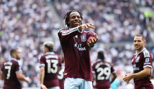 Featured image for Kriza thellohet për “Spurs”, mposhten nga Aston Villa